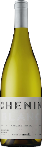 Wines of Merritt Single Vineyard Small Batch Margaret River Chenin Blanc 2018